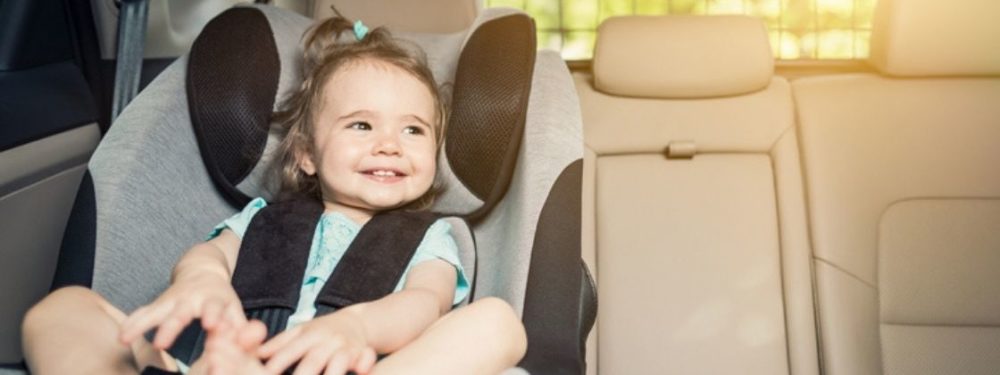 Cadeirinha para carro o que muda com a nova lei de Trânsito