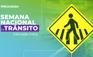 semana nacional de trânsito