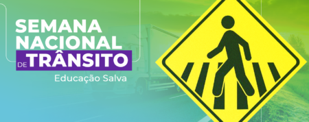 semana nacional de trânsito